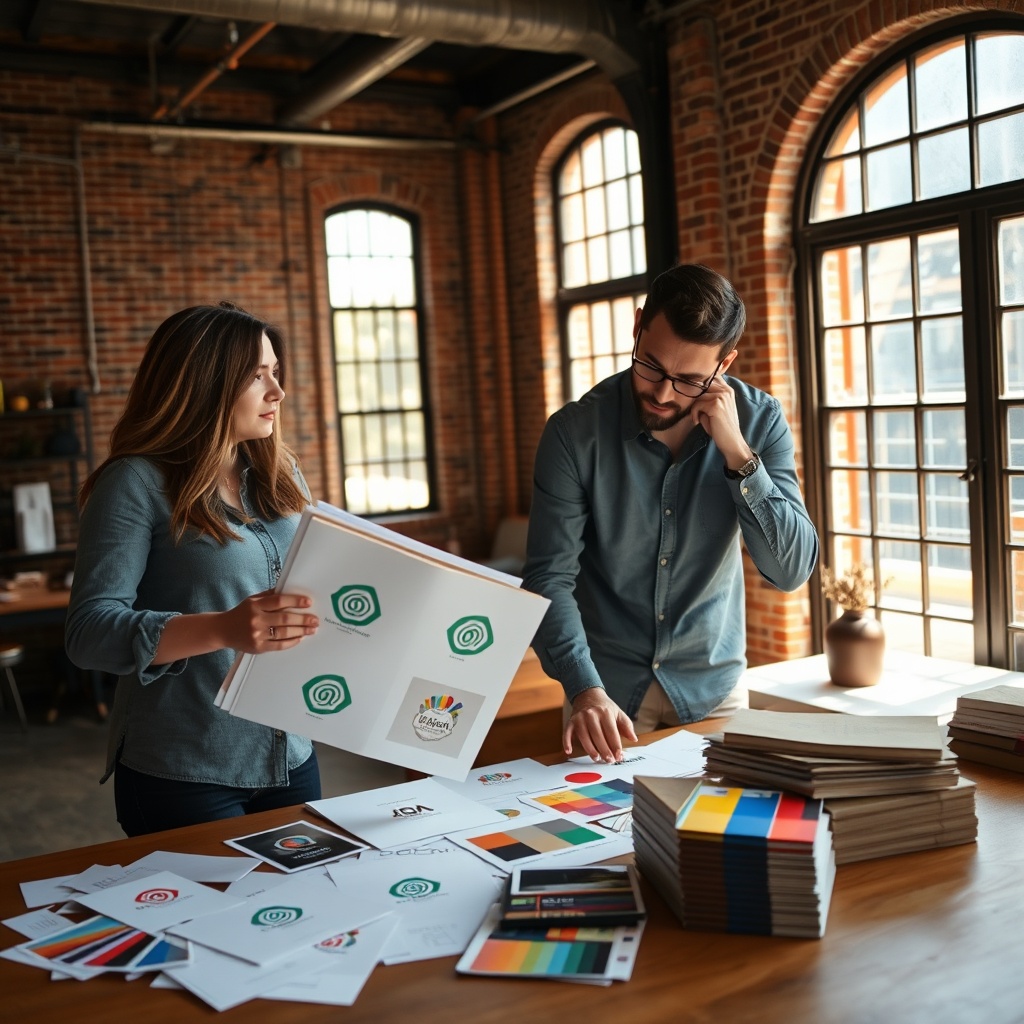 Durham NC Brand Design and Logo Services