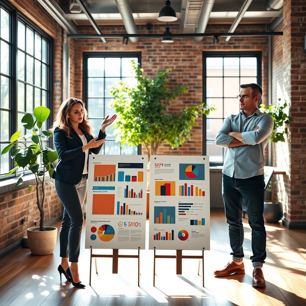 Durham Infographic Design: Visualize Data, Engage Customers