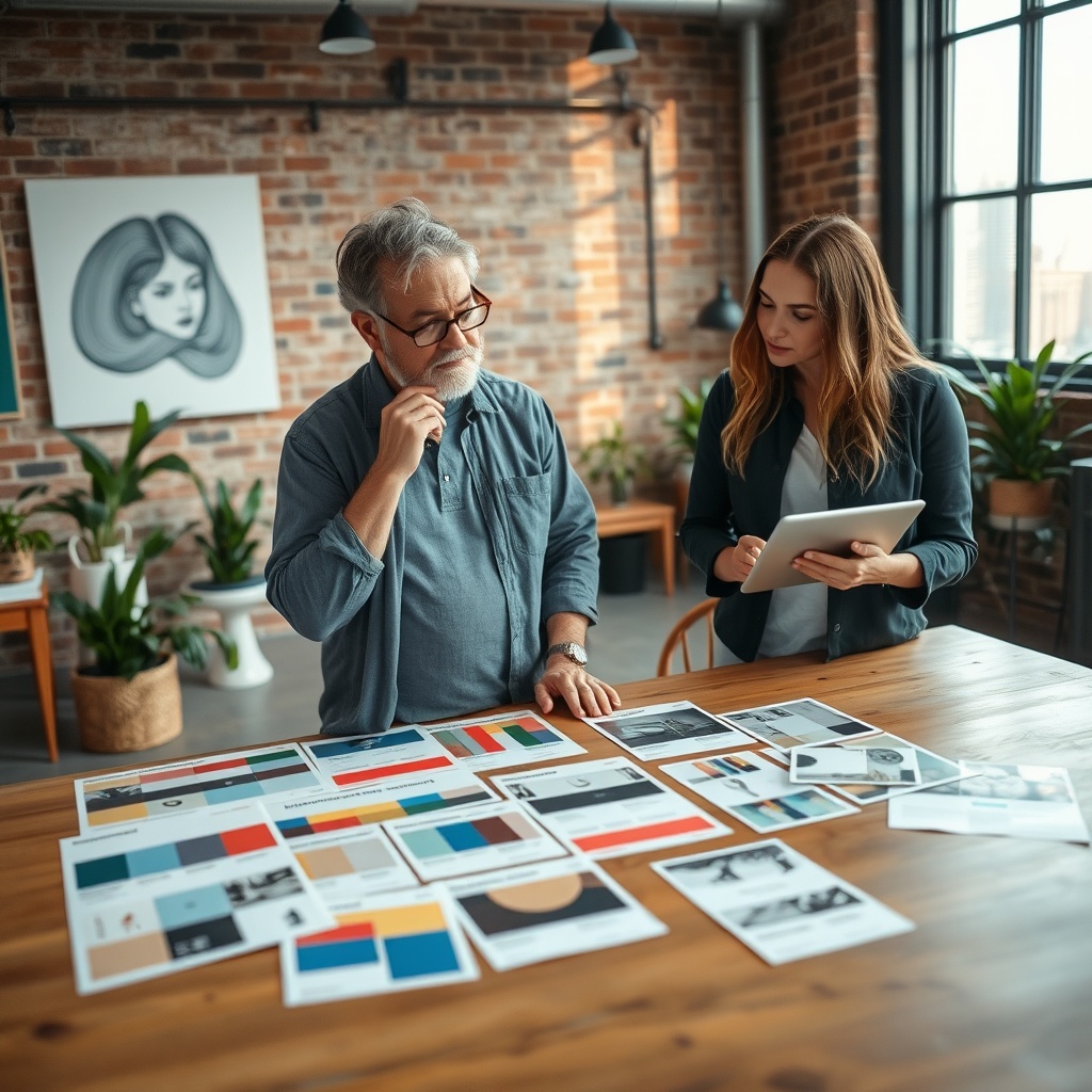 Durham Social Media Design: Custom Brand Graphics