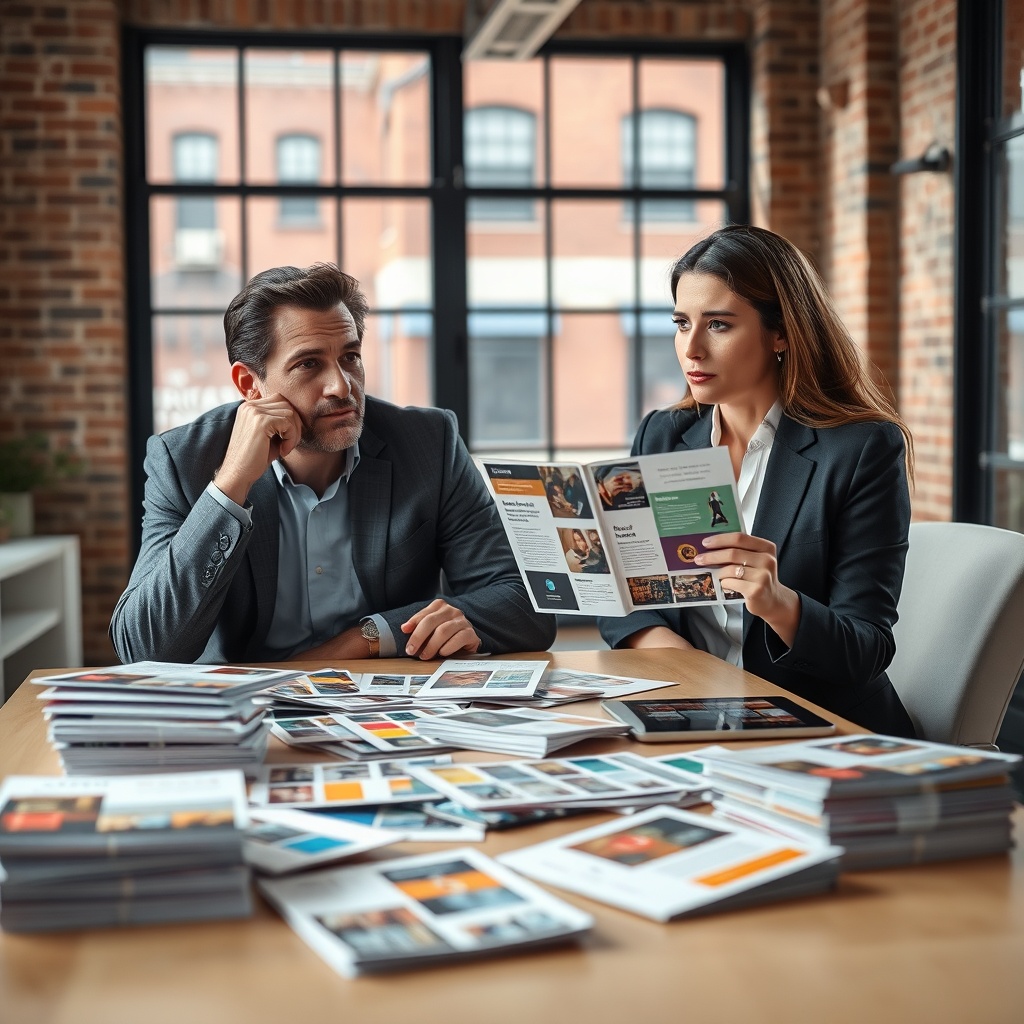 Durham NC Event Collateral Design Services for Businesses