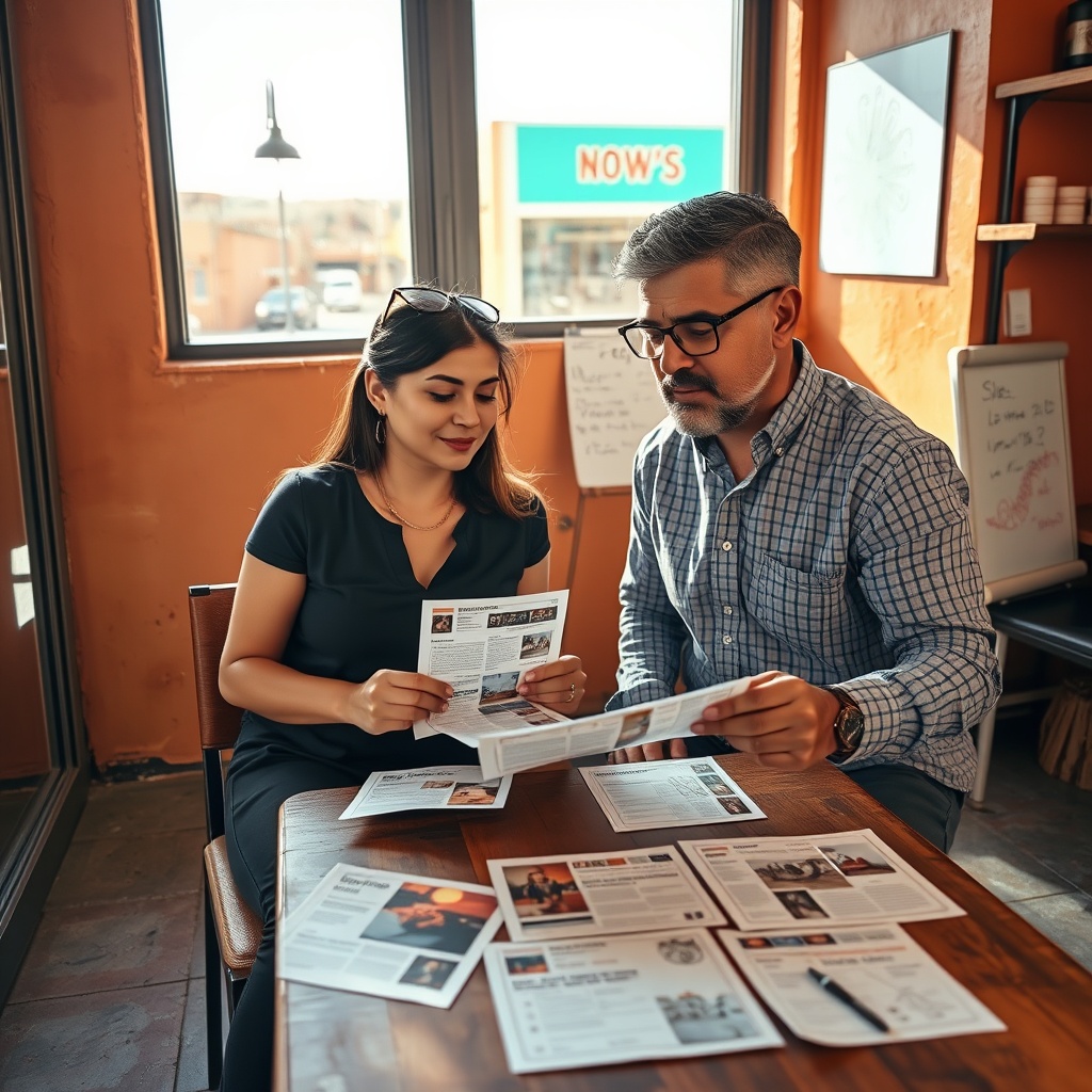 El Paso Content Marketing Services: Engage Local Customers