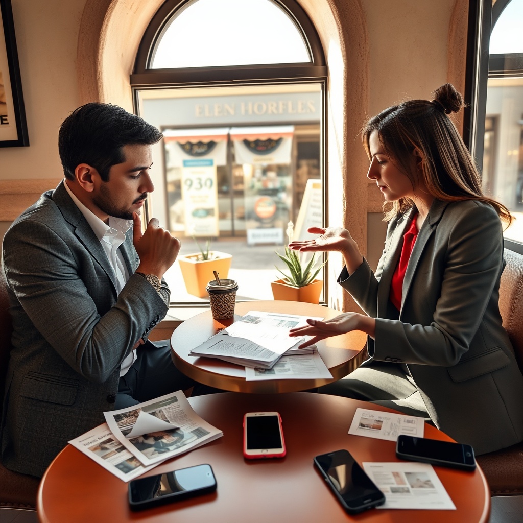 El Paso Social Media Marketing Services Texas