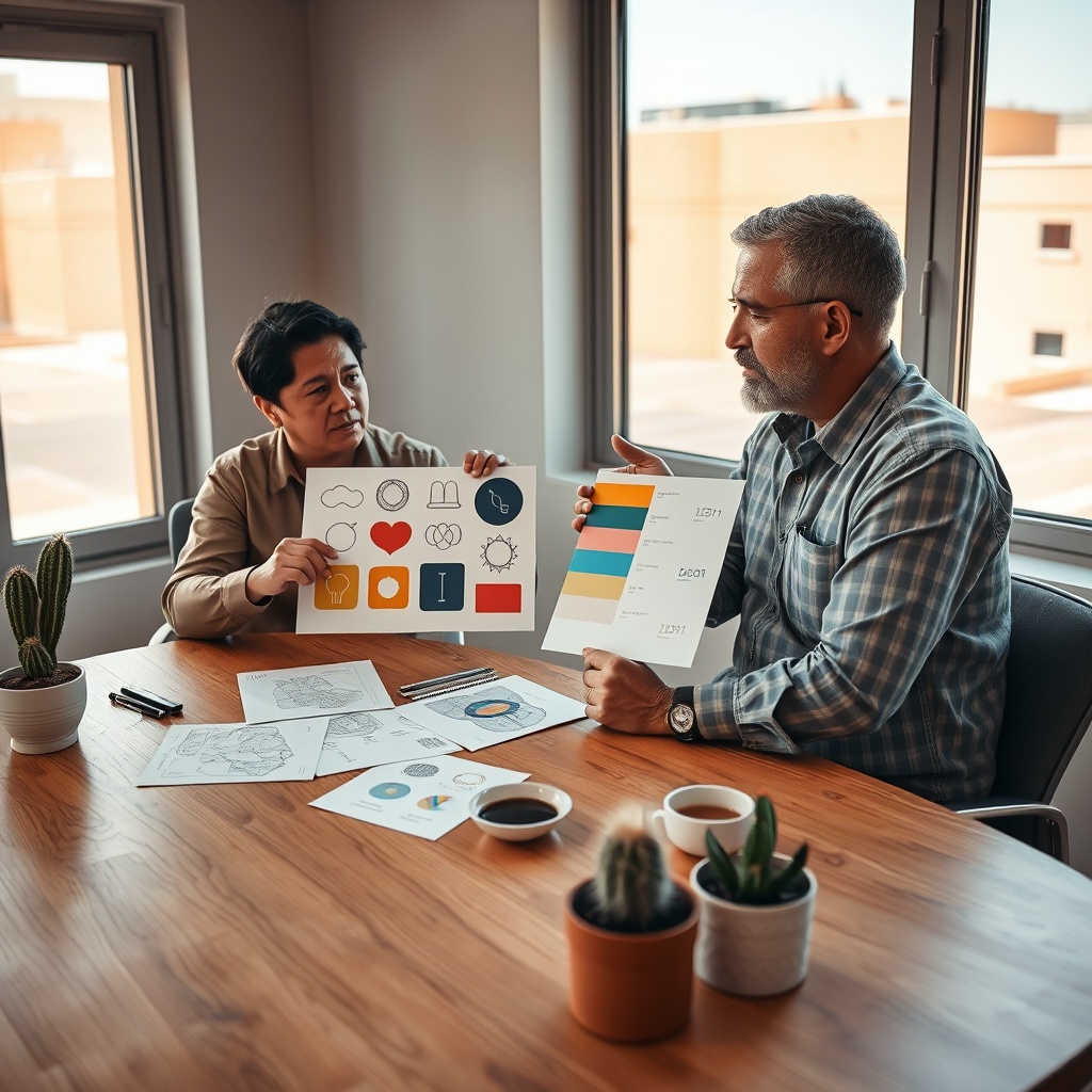 El Paso Brand Design Services: Logo and Identity