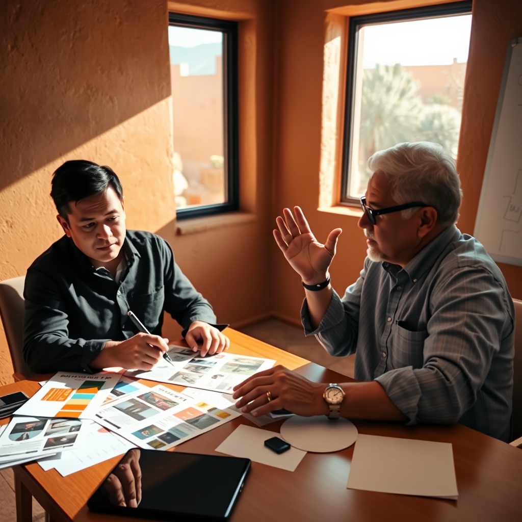 El Paso Digital Ad Design for Clicks and Conversions