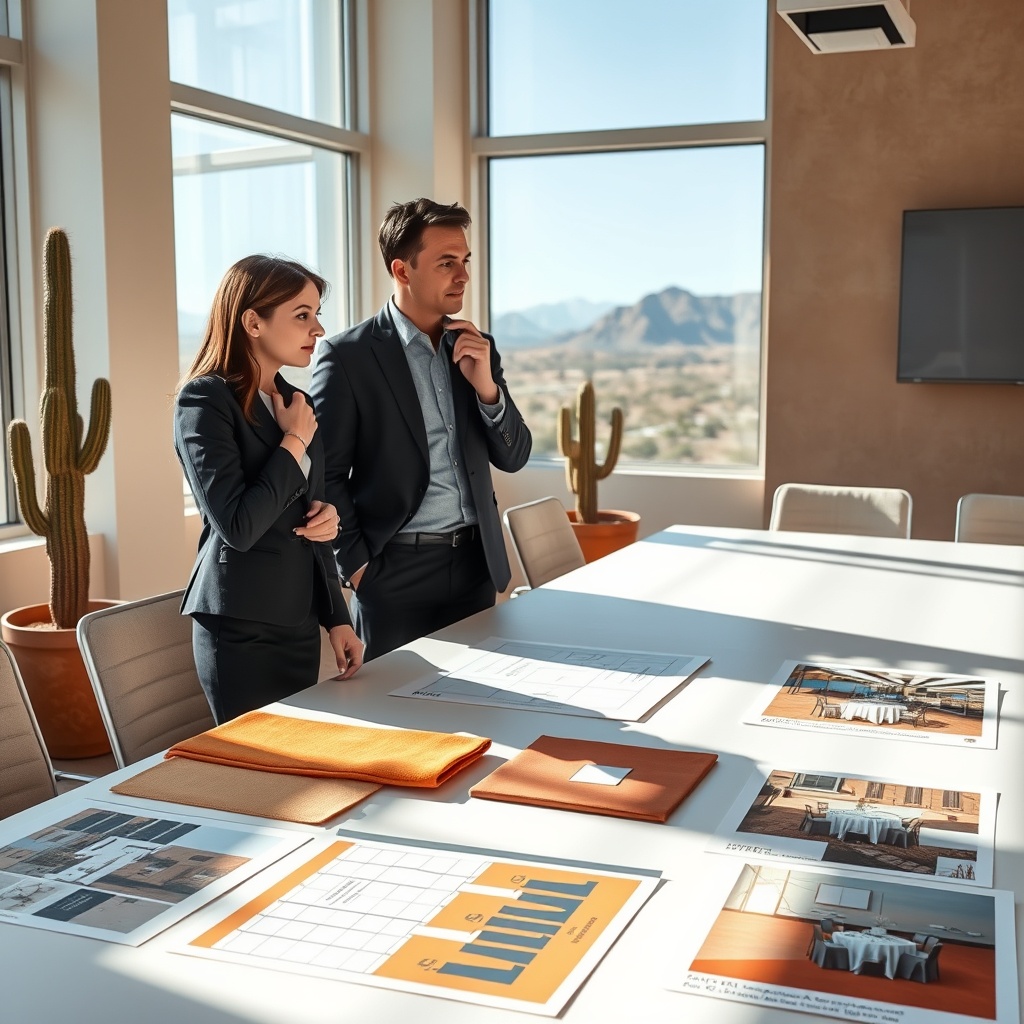 El Paso Event Design Services for Strong Brand Presence