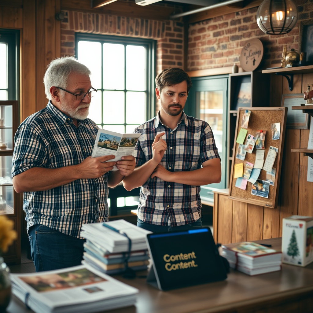 Fayette, AL Content Marketing: Engage Customers, Boost Business