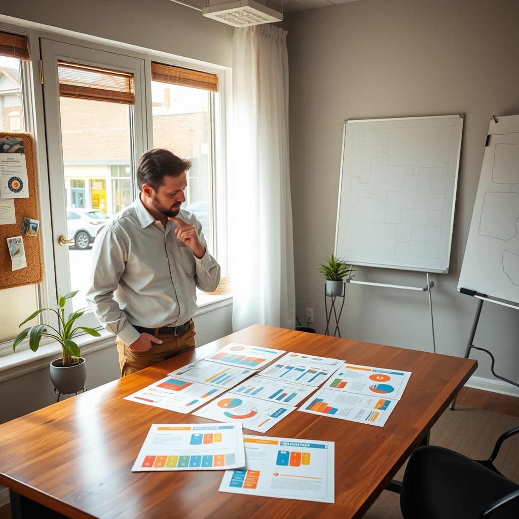 Fayette, Alabama Infographic Design Services for Businesses