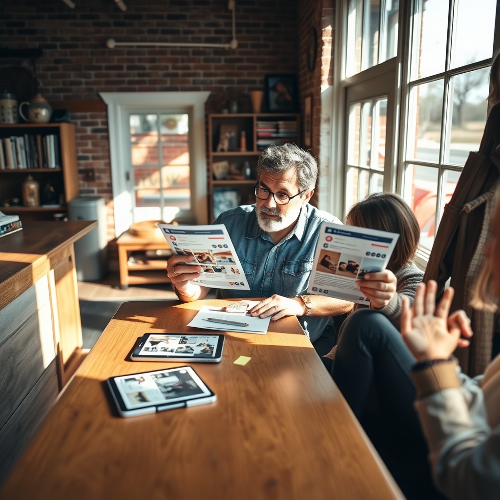 Fayette, Alabama Social Media Design Services for Businesses