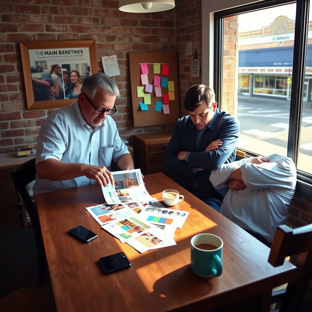 Fayette Digital Ad Design: Drive Clicks and Conversions