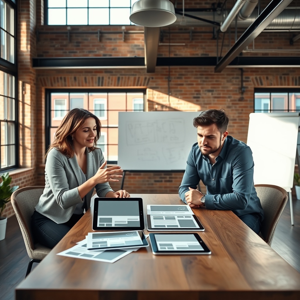 Fort Wayne UI/UX Design: Intuitive Websites, Great Experiences.