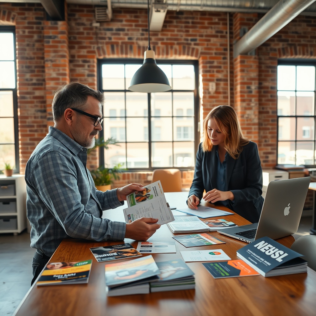 Fort Wayne Print Design Services for Local Businesses