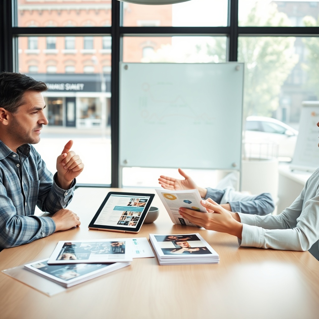 Fort Wayne Social Media Design Services for Businesses