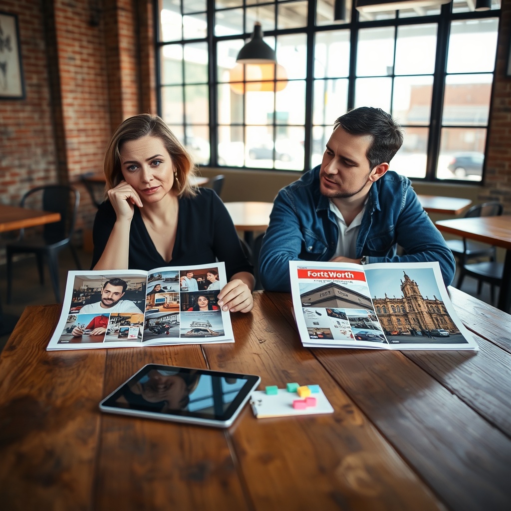 Fort Worth Social Media Marketing: Grow Your Brand