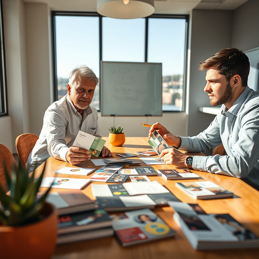 Fresno Print Design Services for Effective Business Branding