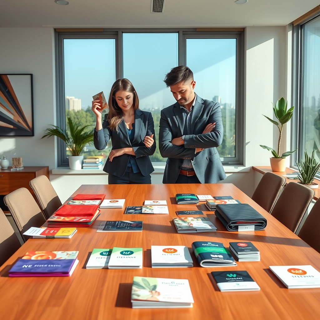 Fresno Event Collateral Design: Strong Brand Presence at Local Events