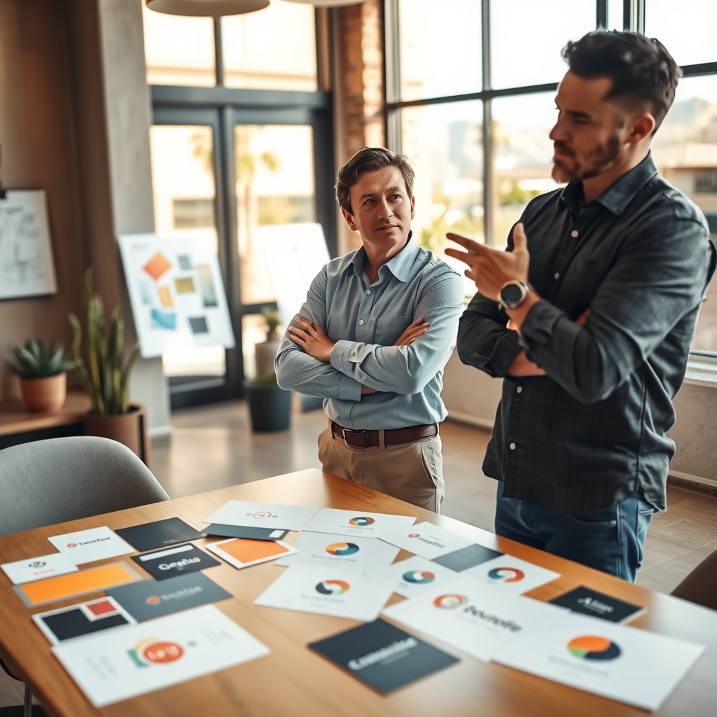 Gilbert Brand Design: Logo and Identity Services AZ