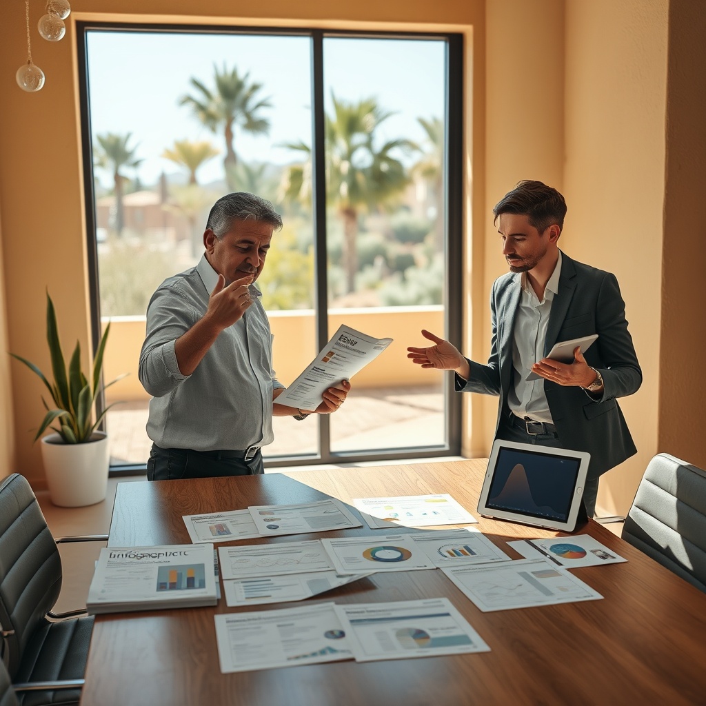 Gilbert Infographic Design: Visualize Data, Engage Customers Now