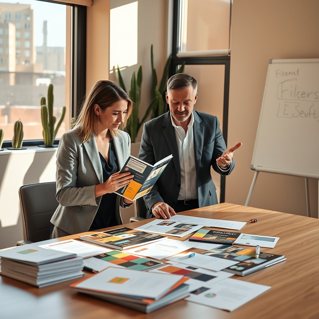 Gilbert Arizona Event Collateral Design Services for Businesses