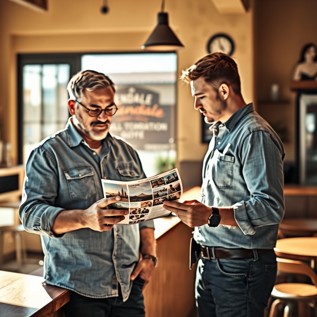 Glendale Social Media Marketing: Grow Local Brand Loyalty