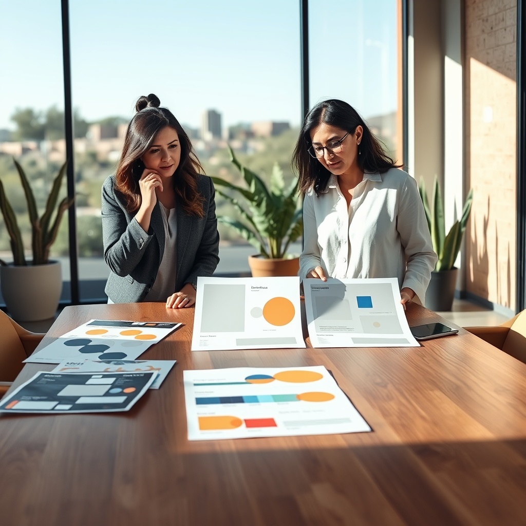 Glendale, AZ Brand Design: Logo, Identity, Style Guides