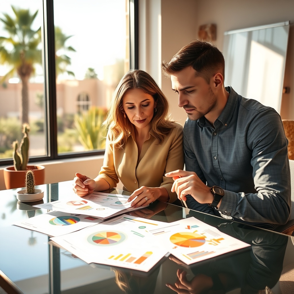 Glendale AZ Infographic Design: Visualize Data Easily