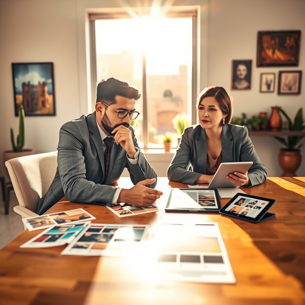 Glendale AZ Social Media Design Services for Businesses