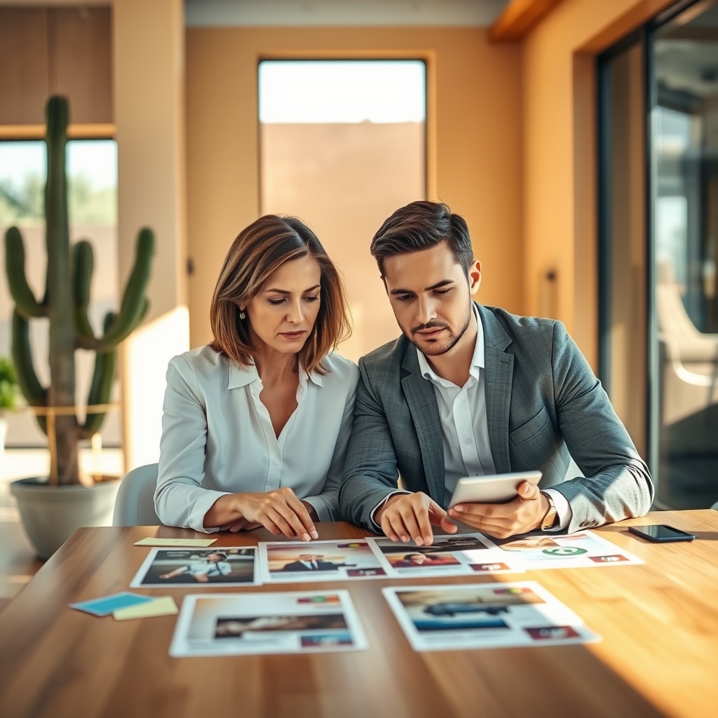 Glendale AZ Digital Ad Design Drives Conversions