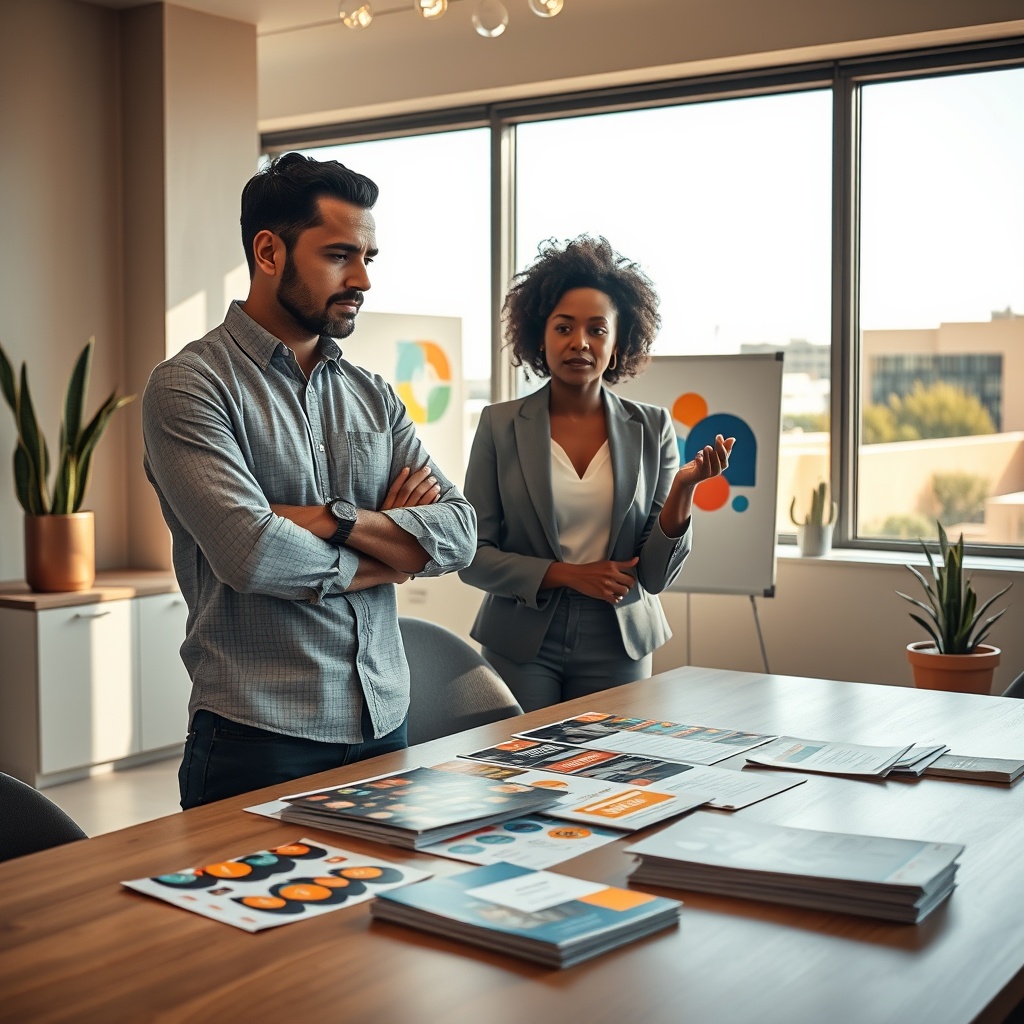 Glendale, AZ Event Collateral Design Services for Businesses