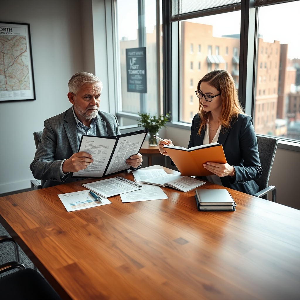 Choosing The Right SEO Agency In Fort Worth, TX