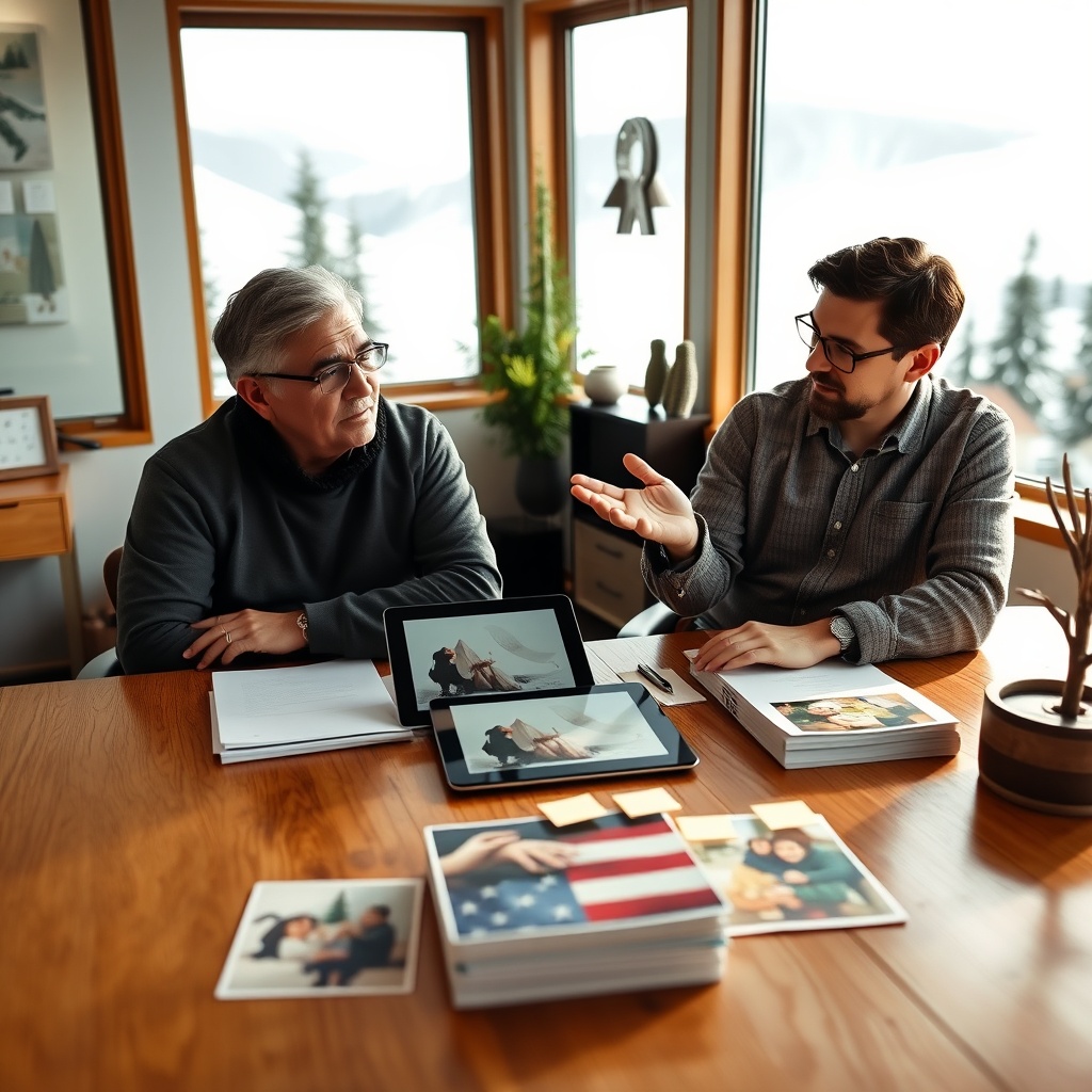 Anchorage Content Marketing Strategy: Resonating with Local Audiences