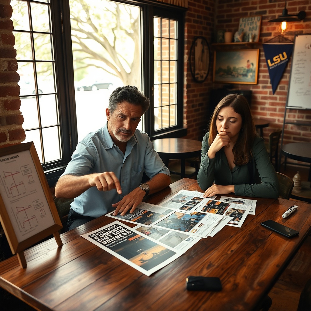 Baton Rouge Content Marketing Strategy for Local Success