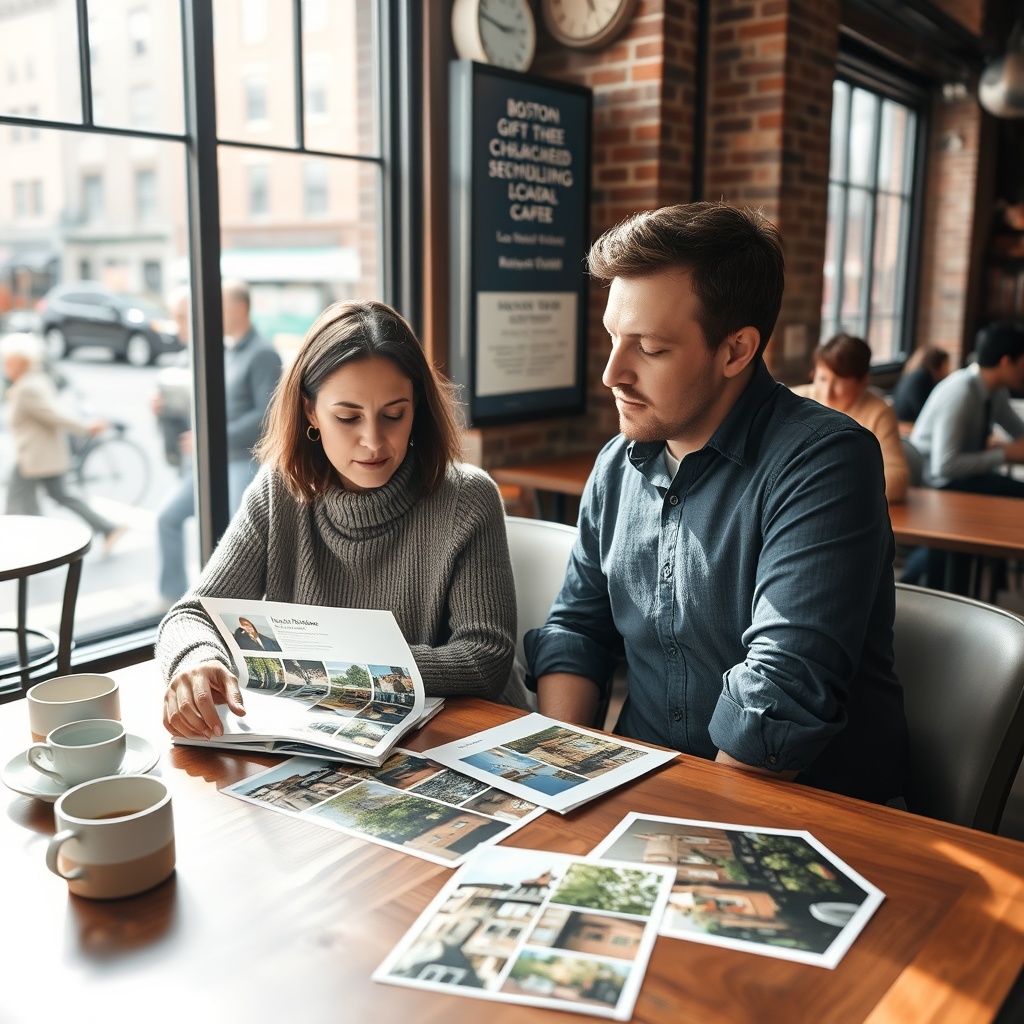 Boston Content Marketing Strategy for Local Audiences