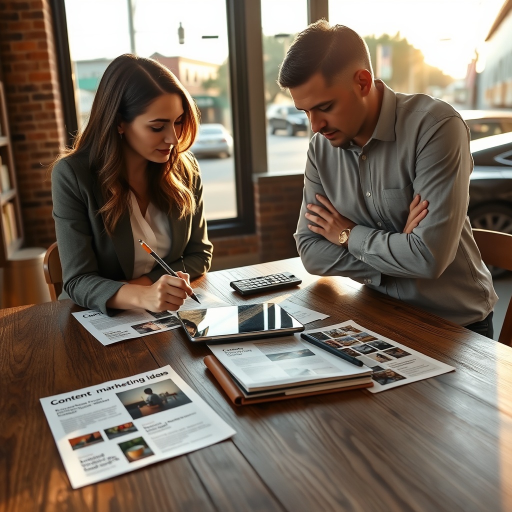 Chesapeake Content Marketing: Local Strategy for Audience Success