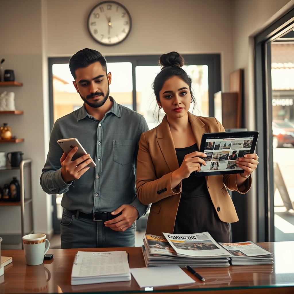 Chula Vista Content Marketing Strategy for Local Audiences