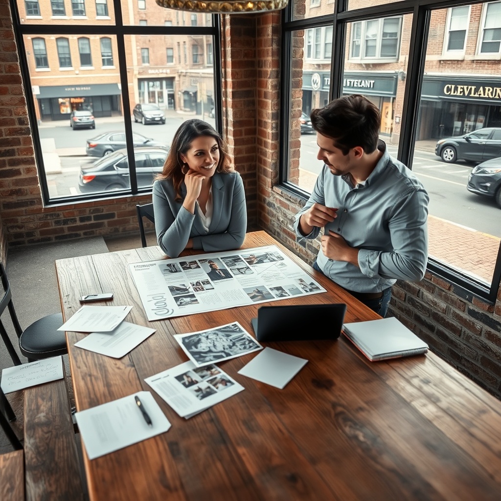 Cleveland Content Marketing Strategy for Local Success