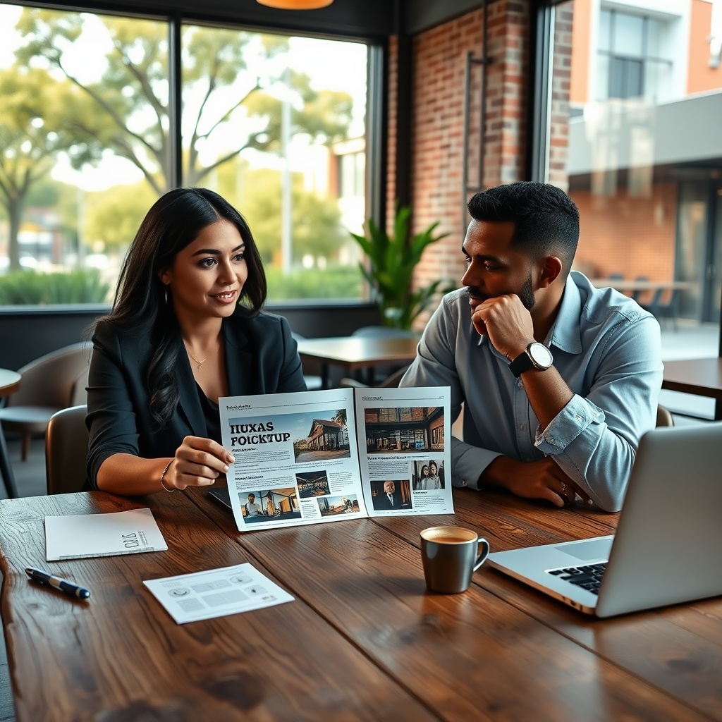 Dallas Content Marketing Strategy Resonates with Local Audiences