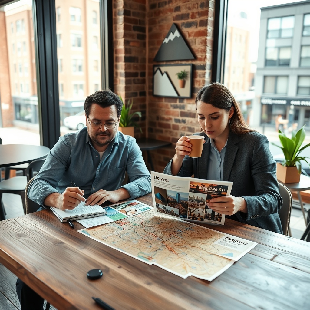 Denver Content Marketing Strategy for Local Audiences