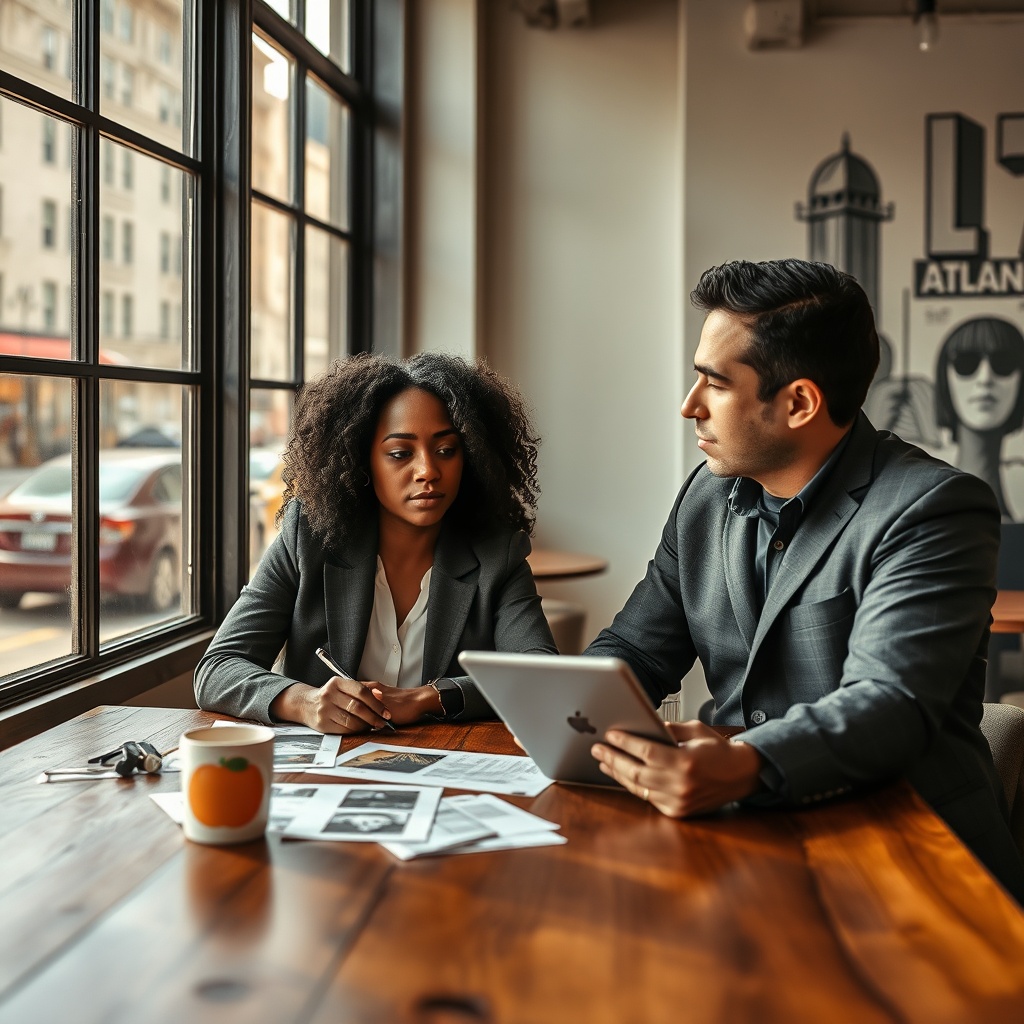 Atlanta Content Ideas: Boost Local Marketing Now