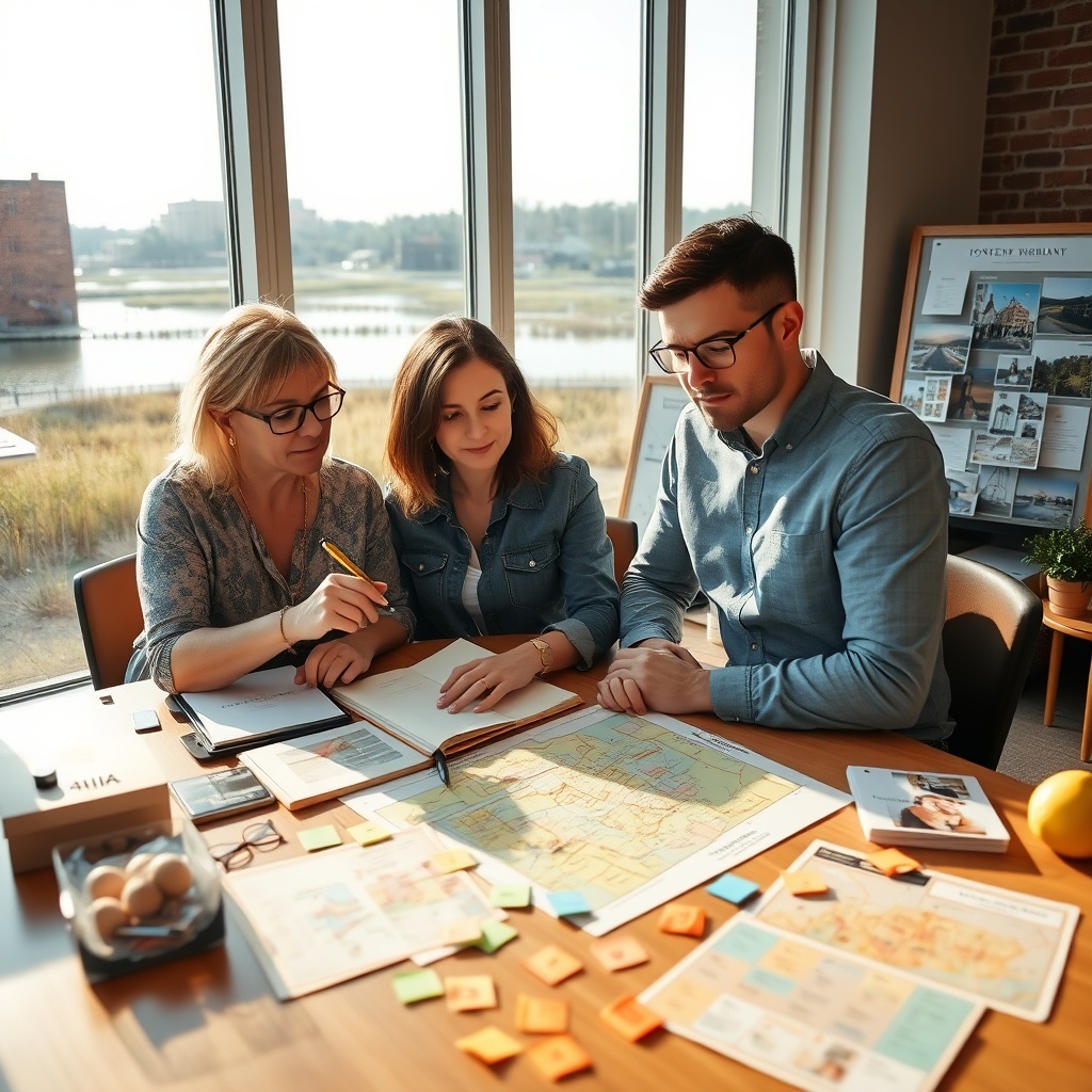 Chesapeake, Virginia: Content Ideas for Local Marketing Success