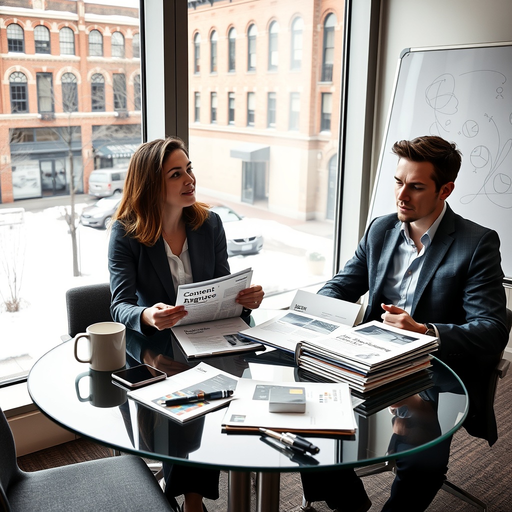 Choosing the Best Cleveland Content Marketing Agency Now