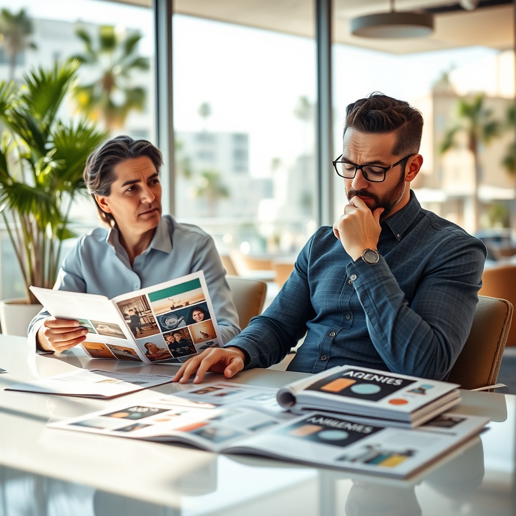 Choosing the Best Content Marketing Agency in Los Angeles