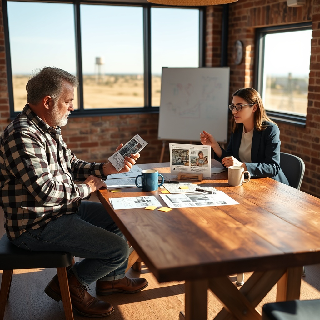 Lubbock, Texas Social Media Strategies for Engagement