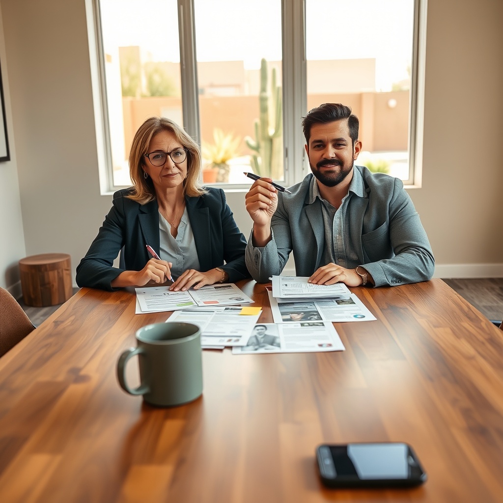 Choosing a Content Marketing Agency in Mesa, AZ