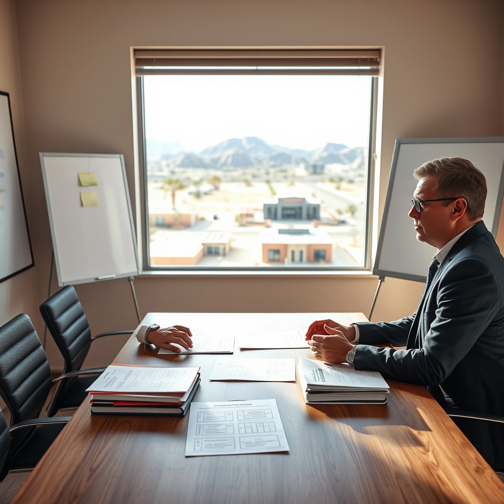 Choosing a Content Marketing Agency in North Las Vegas, NV