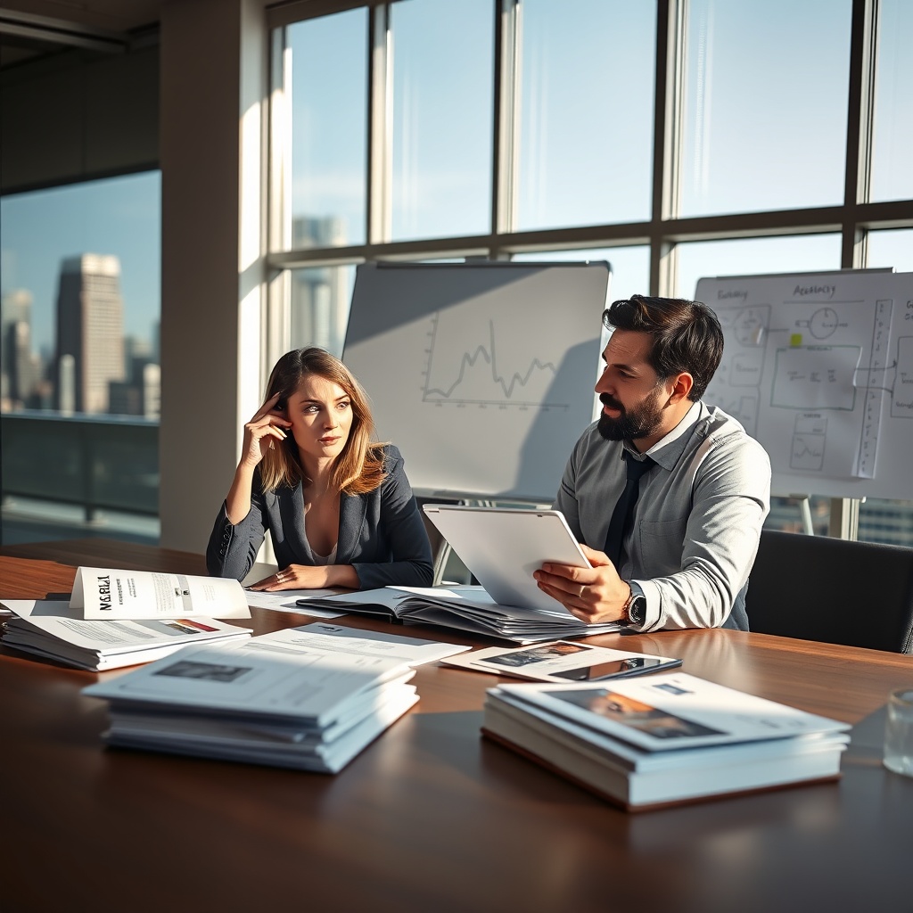 Choosing a Content Marketing Agency in Oklahoma City OK