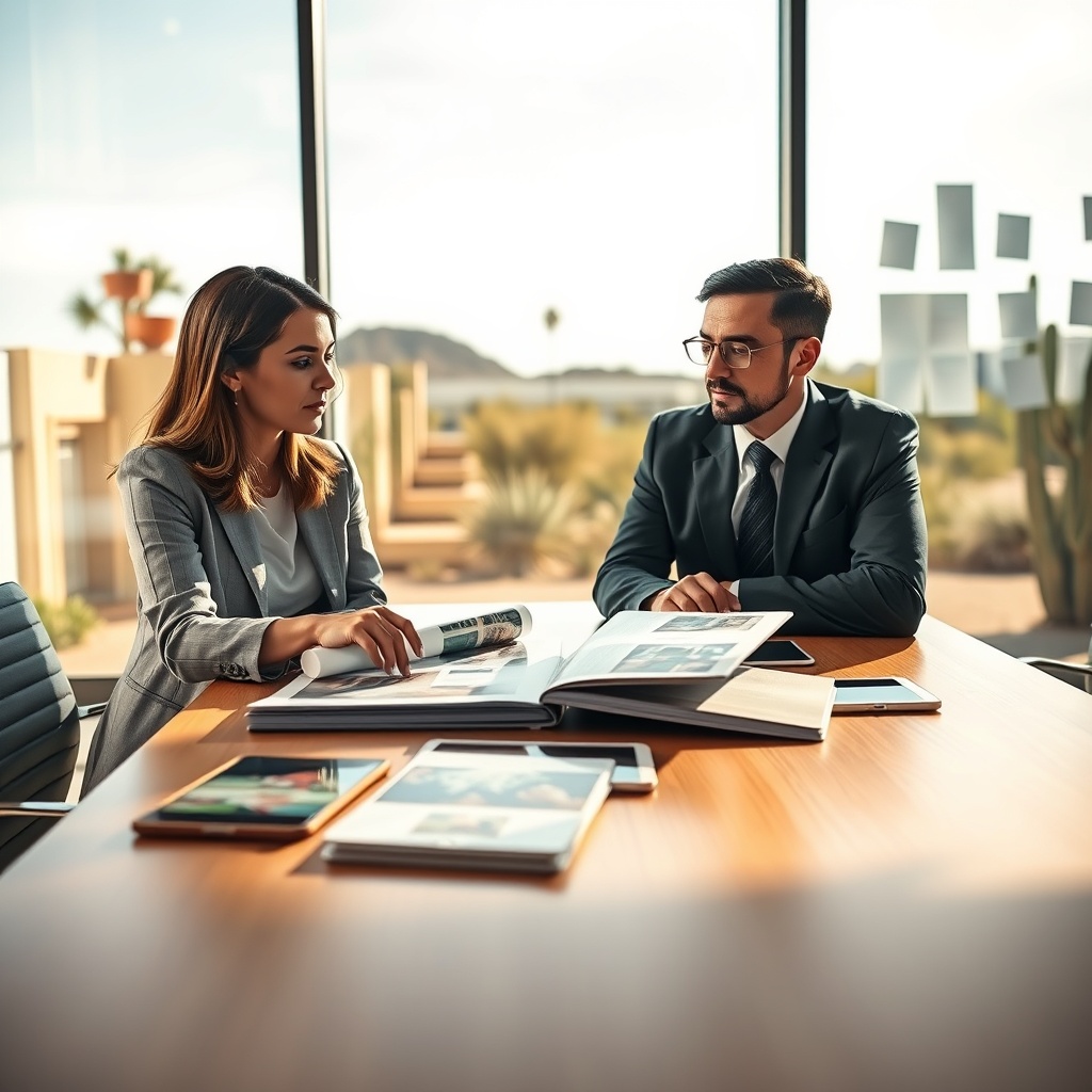 Choosing a Content Marketing Agency in Phoenix, AZ