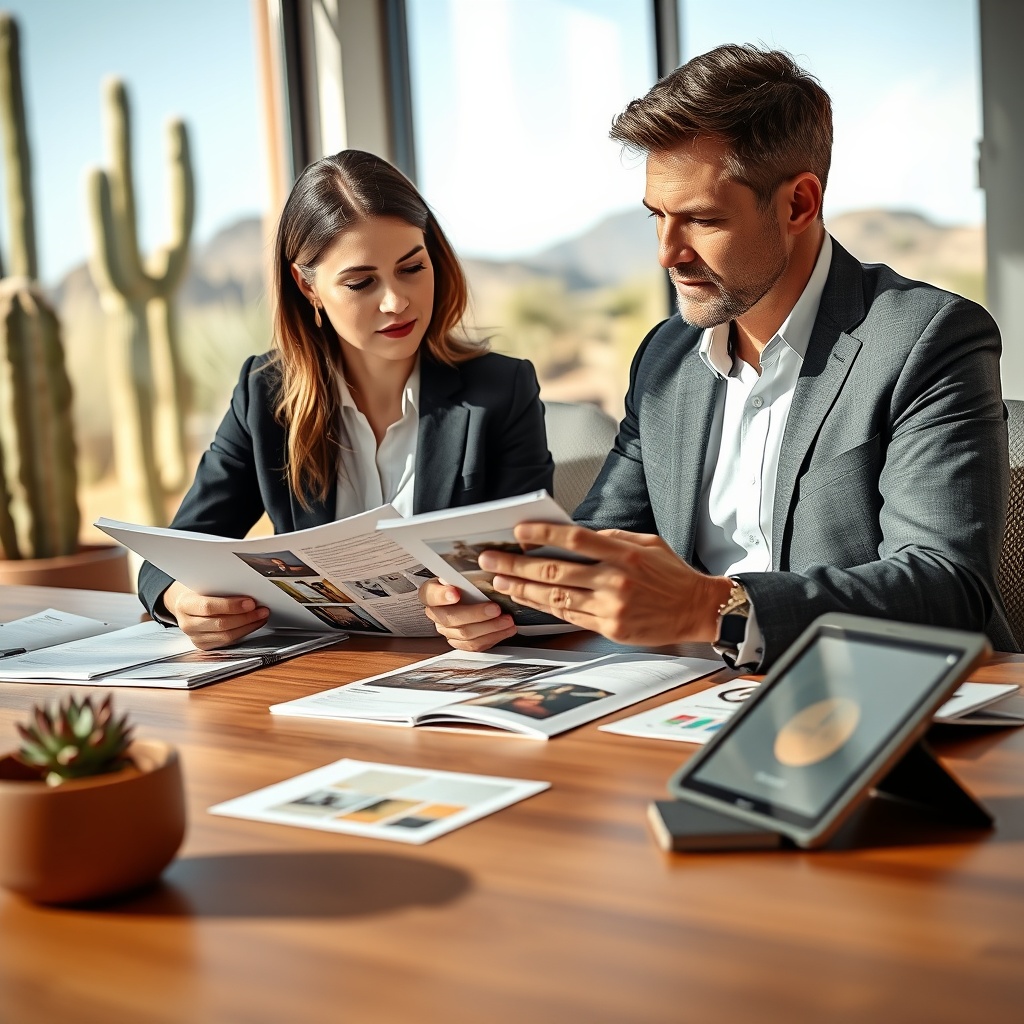 Choosing a Top Content Marketing Agency in Scottsdale AZ