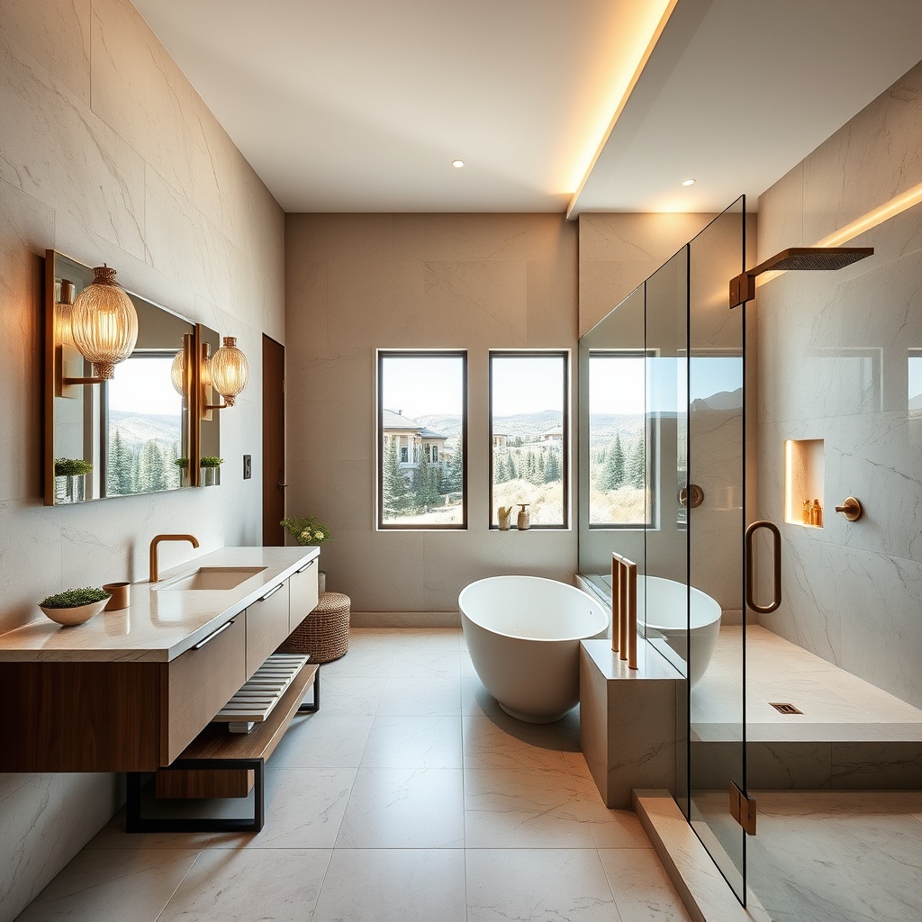 8 Strategic Considerations for Utah Homeowners Planning 2026 Bathroom Fixture & Lighting Remodels