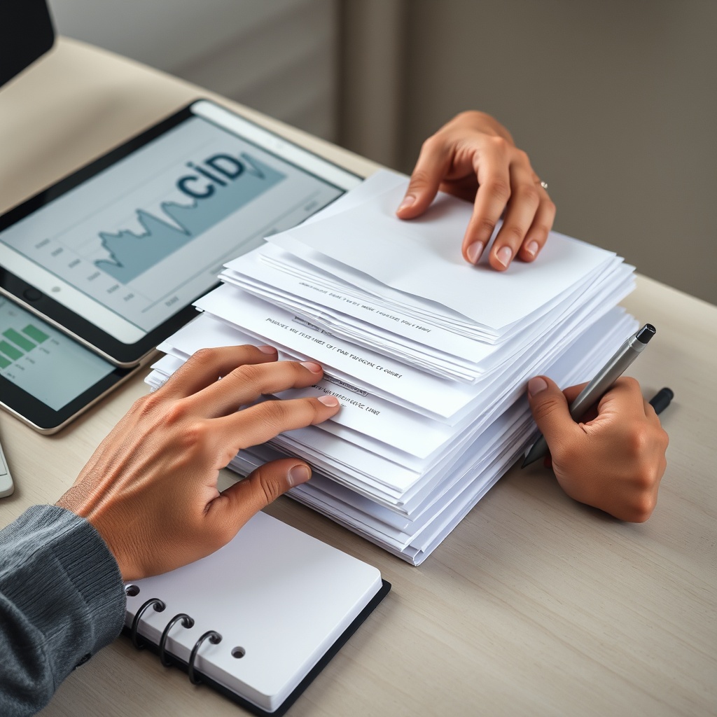 Mastering Certificates of Deposit: Rates and Laddering Strategies Explained – 