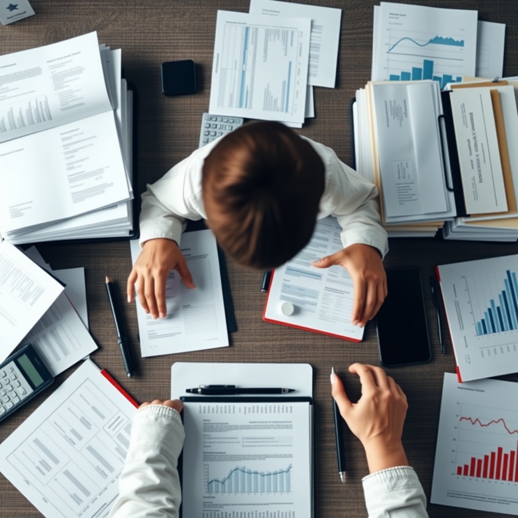 Navigating the Complex World of Mortgages and Real Estate – 